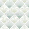 Tissu écaille art déco personnalisé