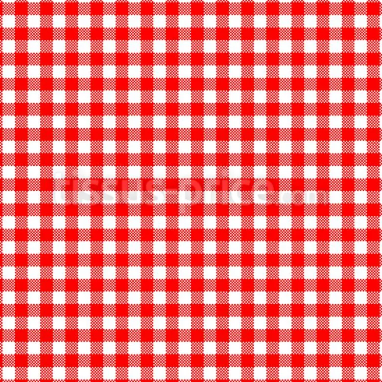 Tissu Carreaux rustiques personnalisé