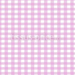 Tissu carreaux vichy personnalisé