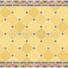 Tissu Carrelage mosaïque personnalisé