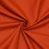 Tissu coton grande largeur terracotta