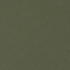 Tissu crêpe satiné vert kaki