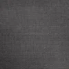 Tissu d'ameublement texturé gris foncé