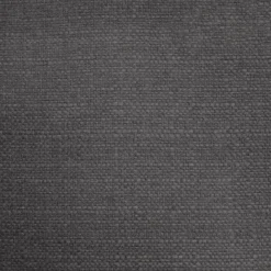 Tissu d'ameublement texturé gris foncé