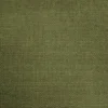 Tissu d'ameublement texturé vert olive