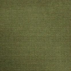 Tissu d'ameublement texturé vert olive
