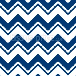 Tissu Double Chevron personnalisé