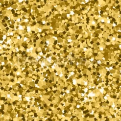 Tissu effet glitter personnalisé