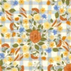 Tissu Fleurs sauvages Cottagecore personnalisé