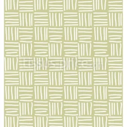 Tissu forme abstraite géométrique personnalisé