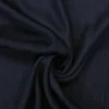 Tissu jean lyocell bleu foncé