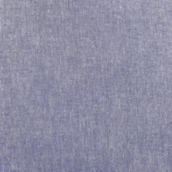 Tissu lin mélangé bleu