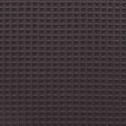 Tissu nid d'abeille marron violet