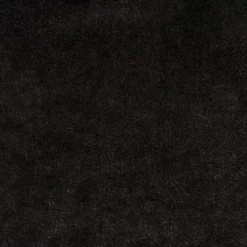 Tissu Nubuck noir