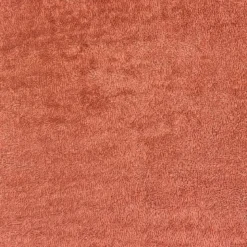 Tissu éponge marsala