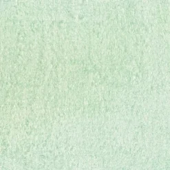 Tissu éponge vert d'eau