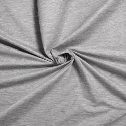 Tissu pour culotte menstruelle gris chiné