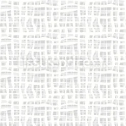 Tissu quadrillage abstrait personnalisé