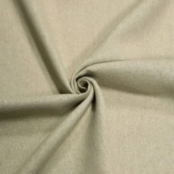 Tissu toile de lin naturel