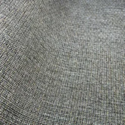 Tissu tweed coco vert et ocre