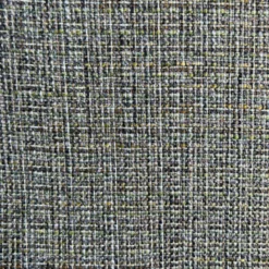 Tissu tweed coco vert et ocre