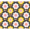 Tissu Vallée des Fleurs personnalisé