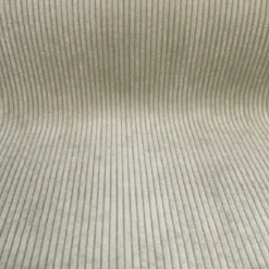 Tissu velours côtelé beige
