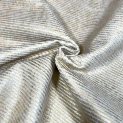 Tissu velours côtelé gold