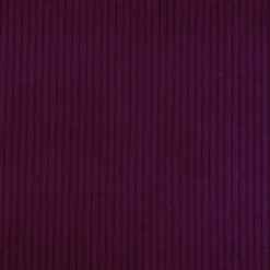 Tissu velours côtelé violine