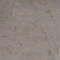 Tissu velours frappé Astral gris perle