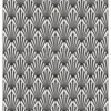 Tissu éventail art déco gatsby personnalisé