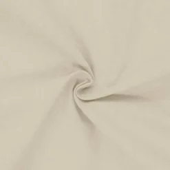 Toile coton ivoire grande largeur