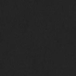 Toile ignifugée M1 permanent noire