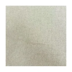 Toile natté chanvre et coton