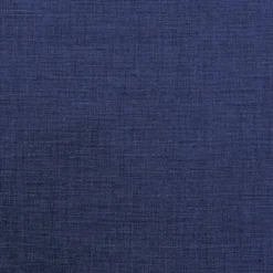 Toile polycoton bleu foncé chinée grande largeur