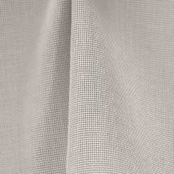Toile textilène grise