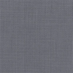 Toile textilène gris foncé