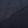 Toile thermocollante légère noire