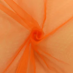 Tulle orange