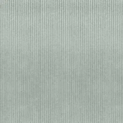 Velours côtelé d'ameublement gris ciment
