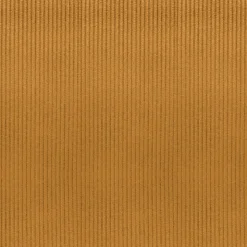 Velours côtelé d'ameublement ocre