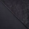 Velours côtelé gris anthracite