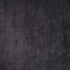 Velours côtelé gris anthracite