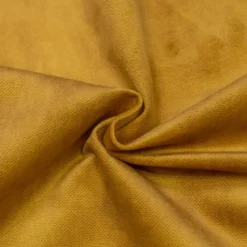 Velours otello uni ocre