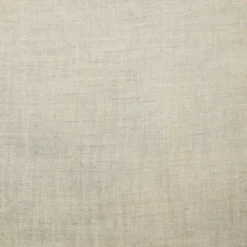Voilage lin mélangé grande largeur beige
