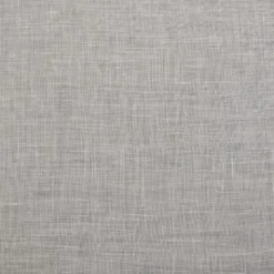 Voilage lin mélangé grande largeur gris clair